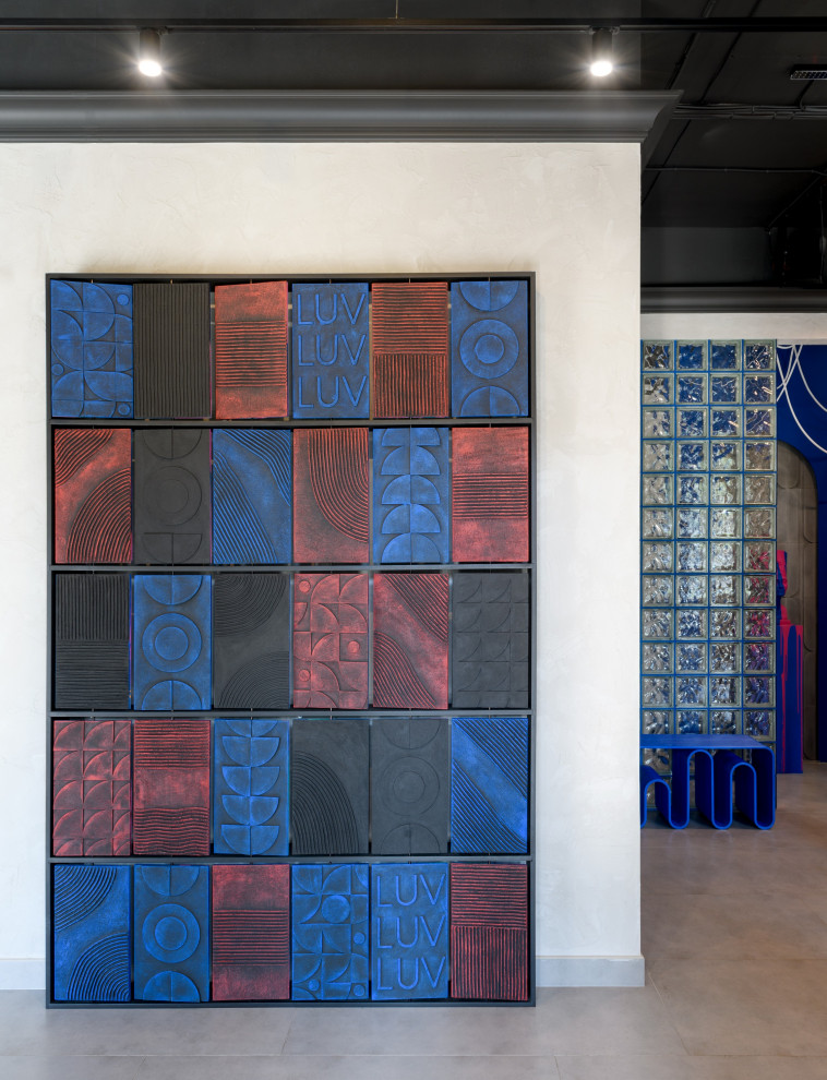 Реализация гастробара "MYLUV"