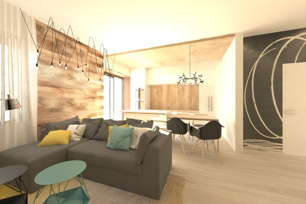 Таун-хаус для молодой семьи