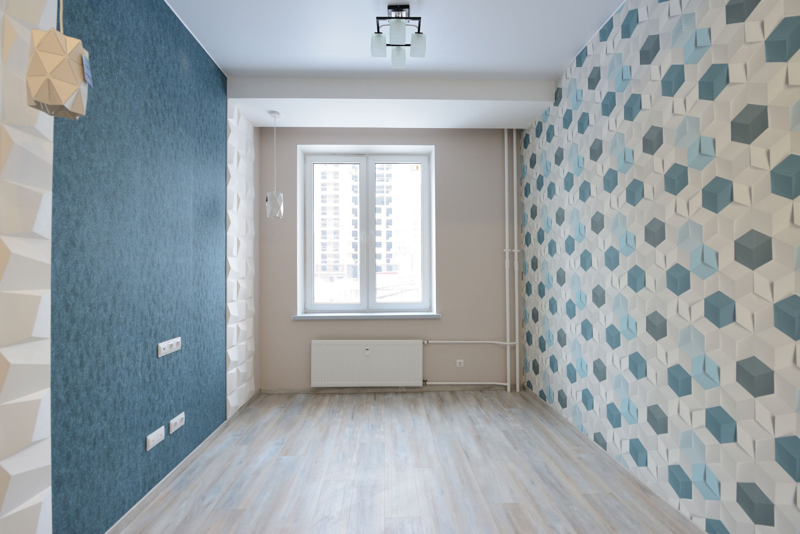 ремонт однокомнатной квартиры