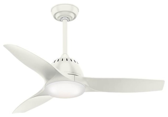 Wisp Small Room Fresh White Ceiling Fan With Handheld Remote 44 Wisp Small Room Fresh White Ceiling Fan With Handheld Remote 44