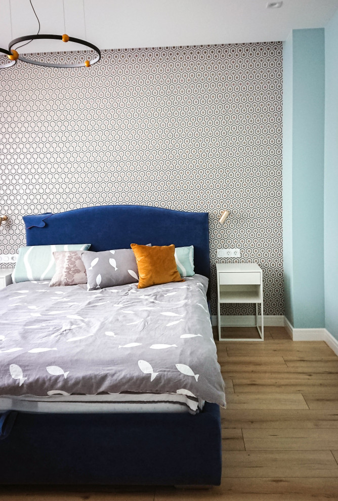 Квартира для семьи с двумя детьми