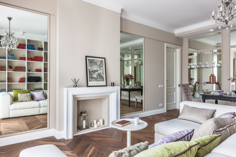 Сталинка на Профсоюзной улице