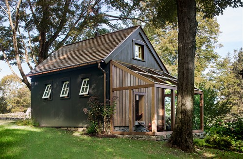 Country Kitchens — Haver and Skolnick Architects