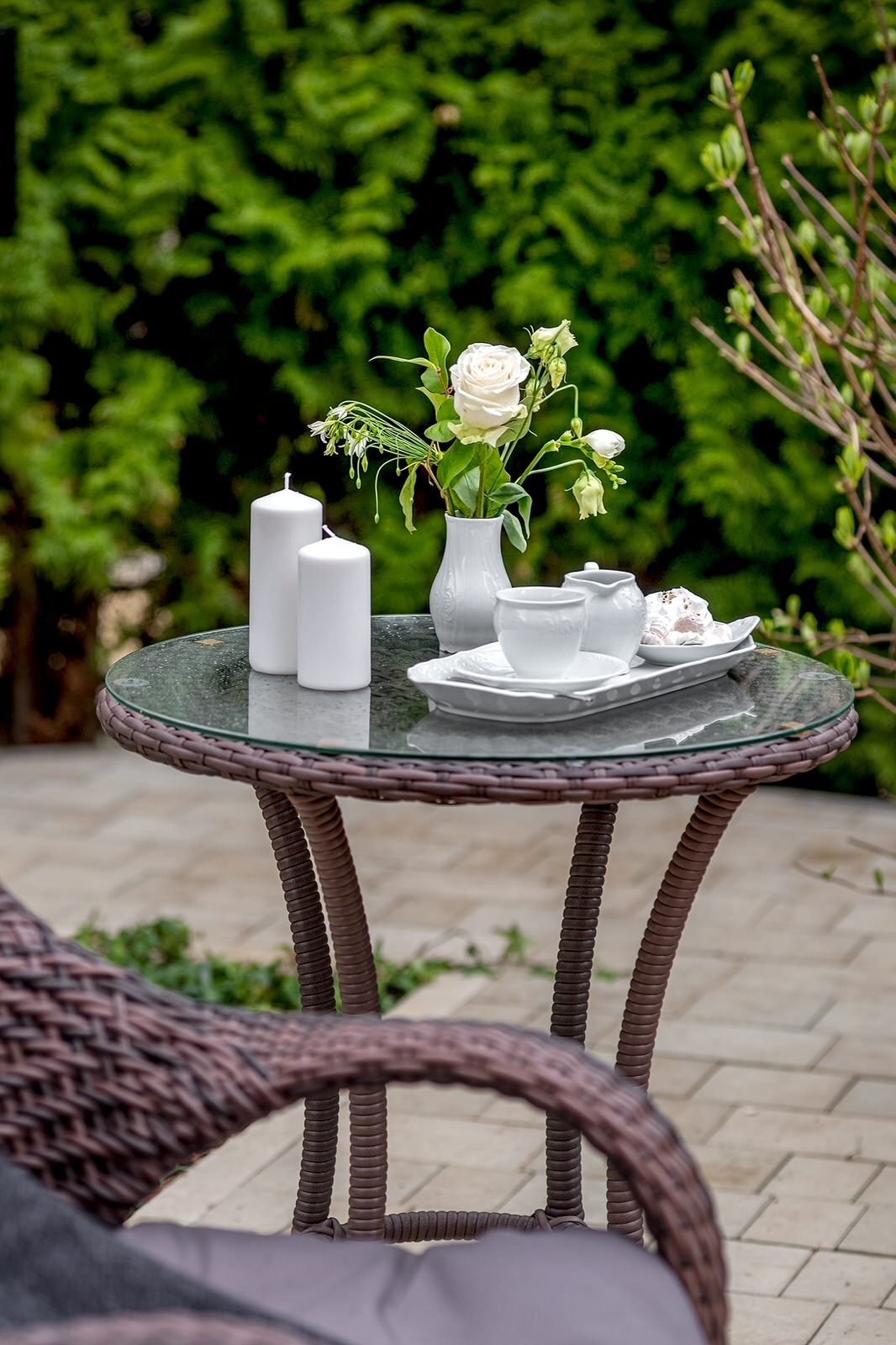 "На Дачу" к Татьяне Веденеевой