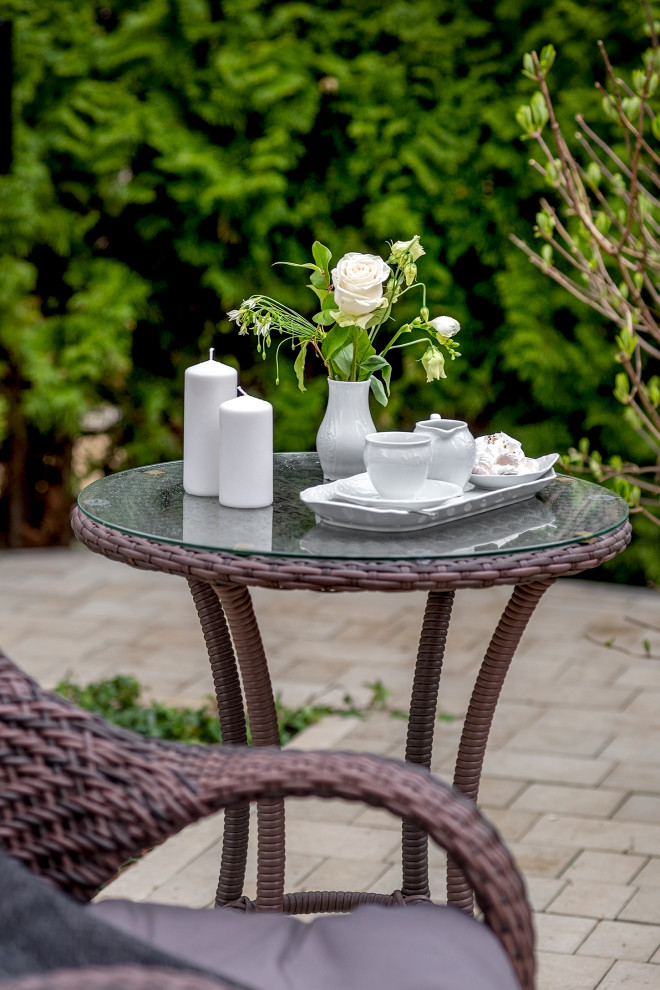 "На Дачу" к Татьяне Веденеевой