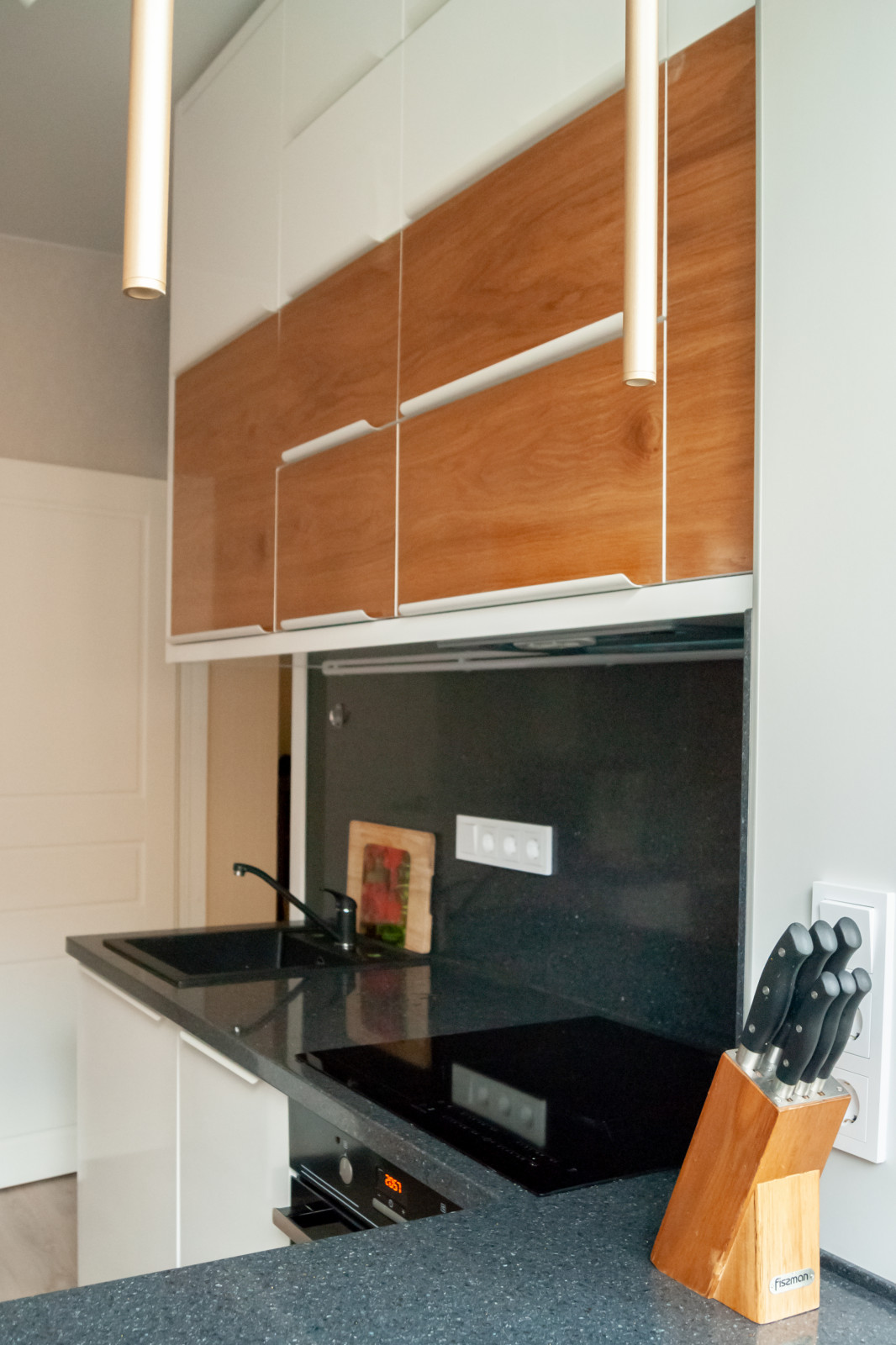 Современная квартира в ЖК "Кирилл и Дарья"