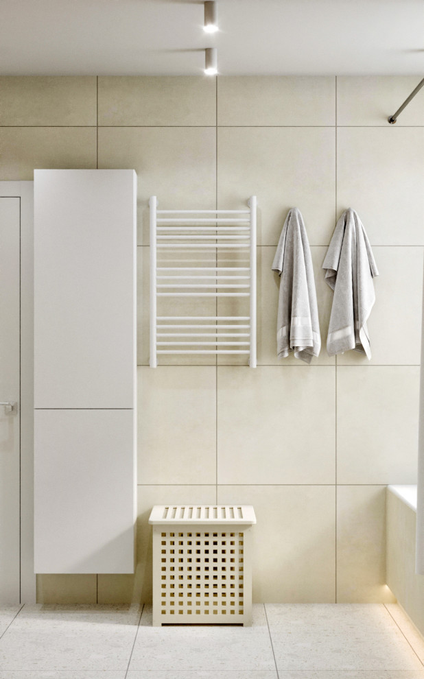 Ванная 2 этаж