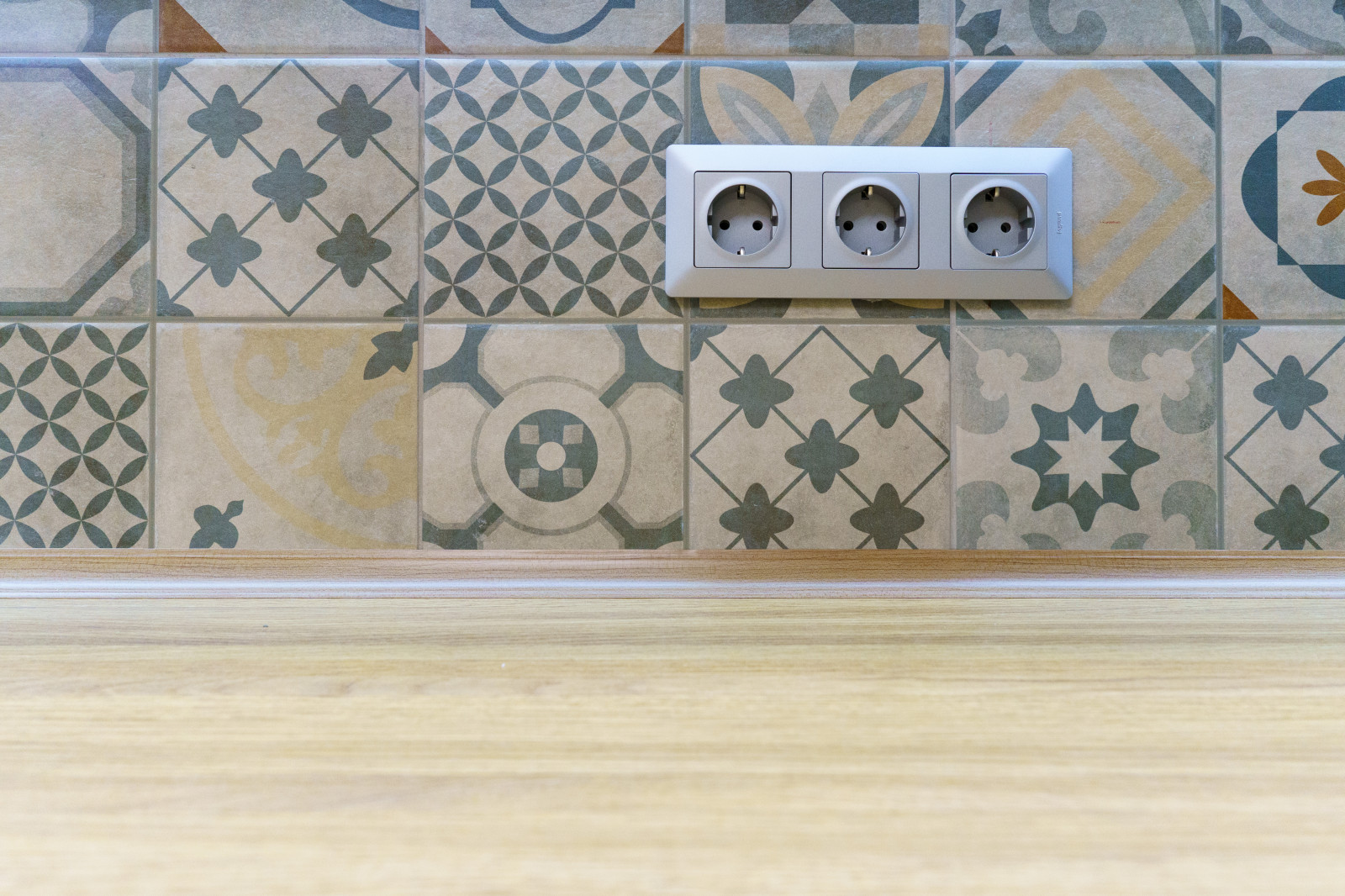 Дизайнерский ремонт в Домодедово, 74 м²