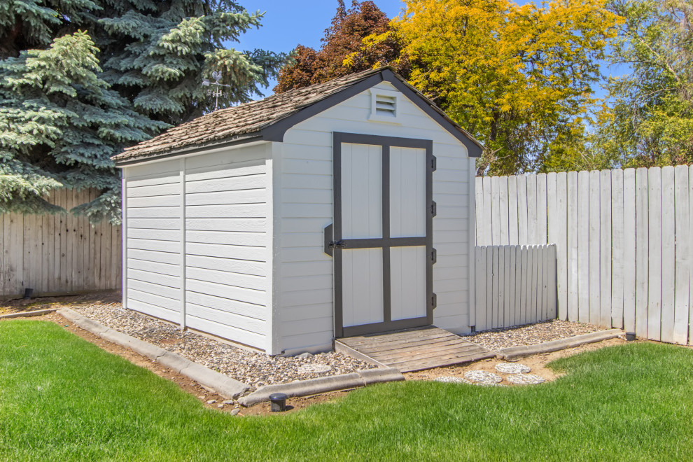 Boise | Full Home Transitional Remodeling Project