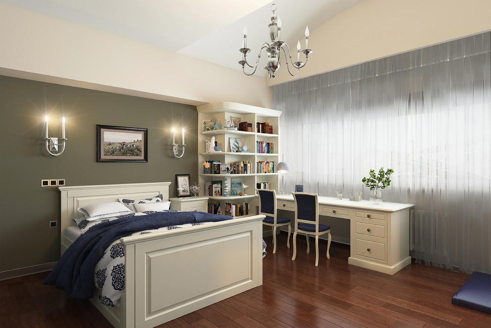 Комната сына