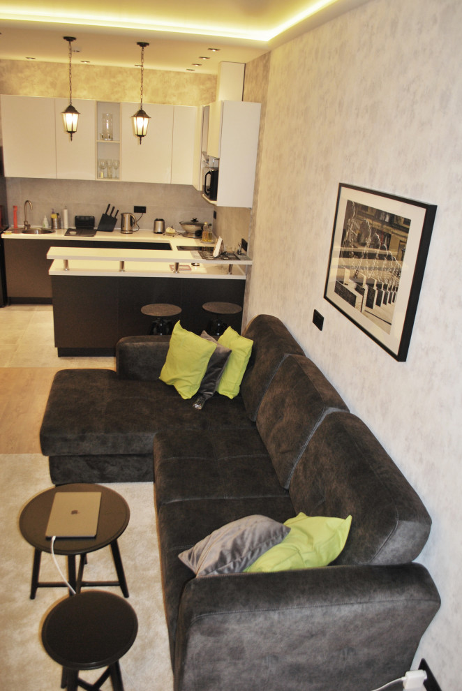 Квартира на Петроградке