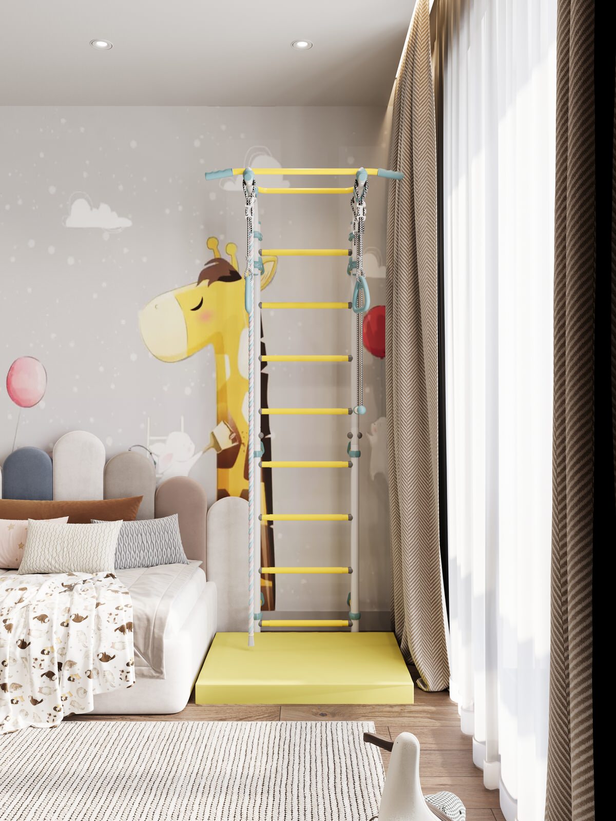 ЖК Метрополия, 2-х комнатная квартира в бизнес-классе