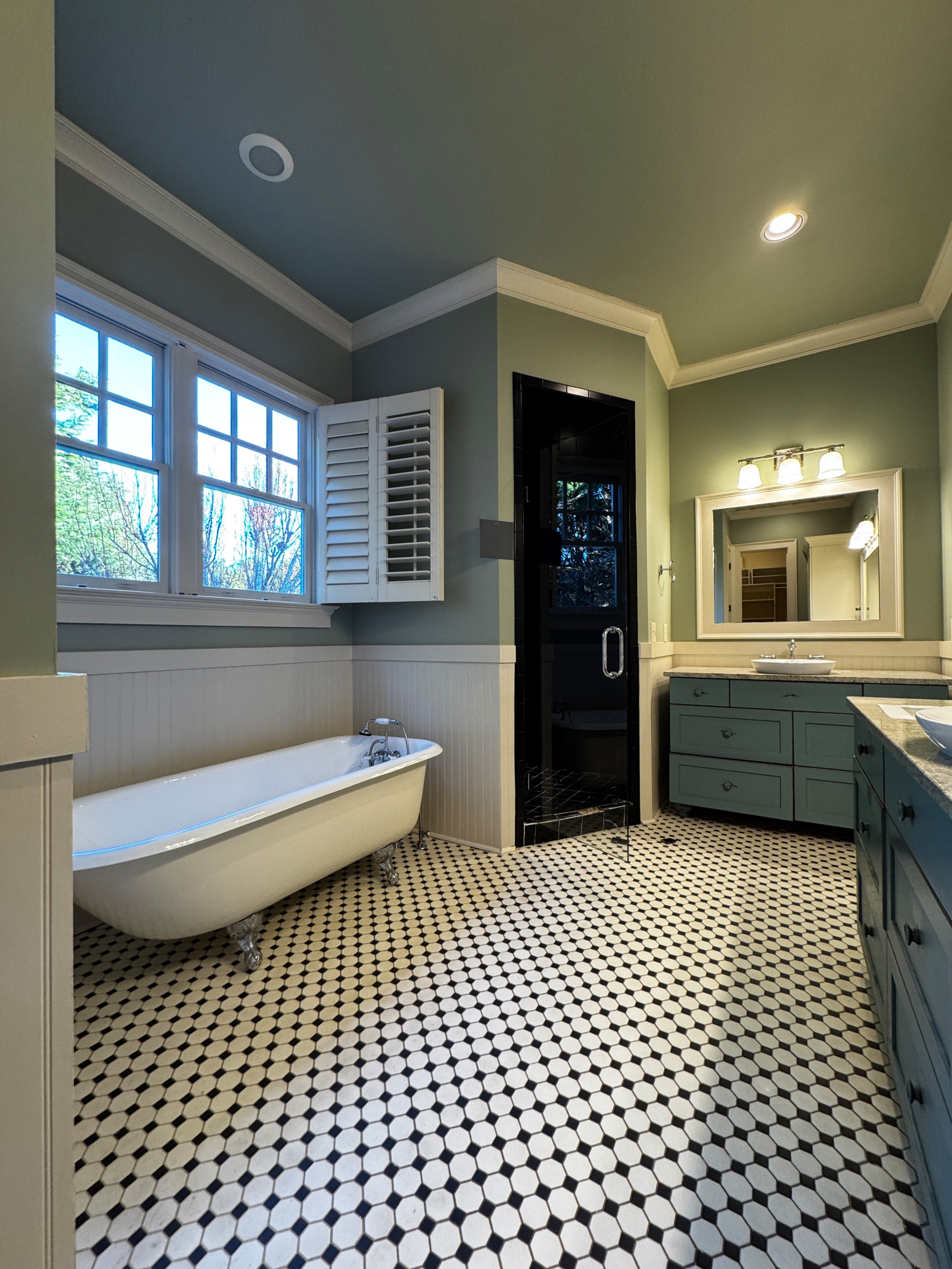 Bathroom and Bedroom renovation