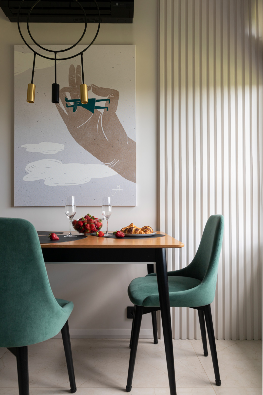 ЖК Московский 55м (реализация)