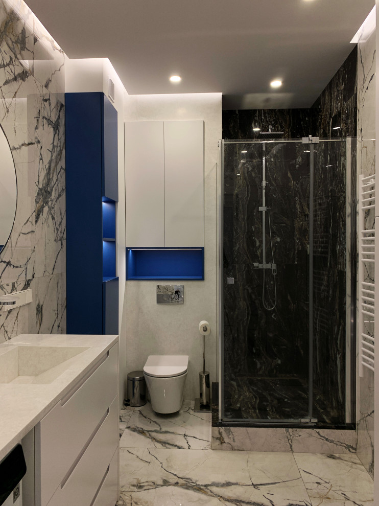 Дизайн проект квартиры на Павлуновского. Курск.