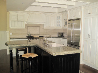Widder traditional-kitchen