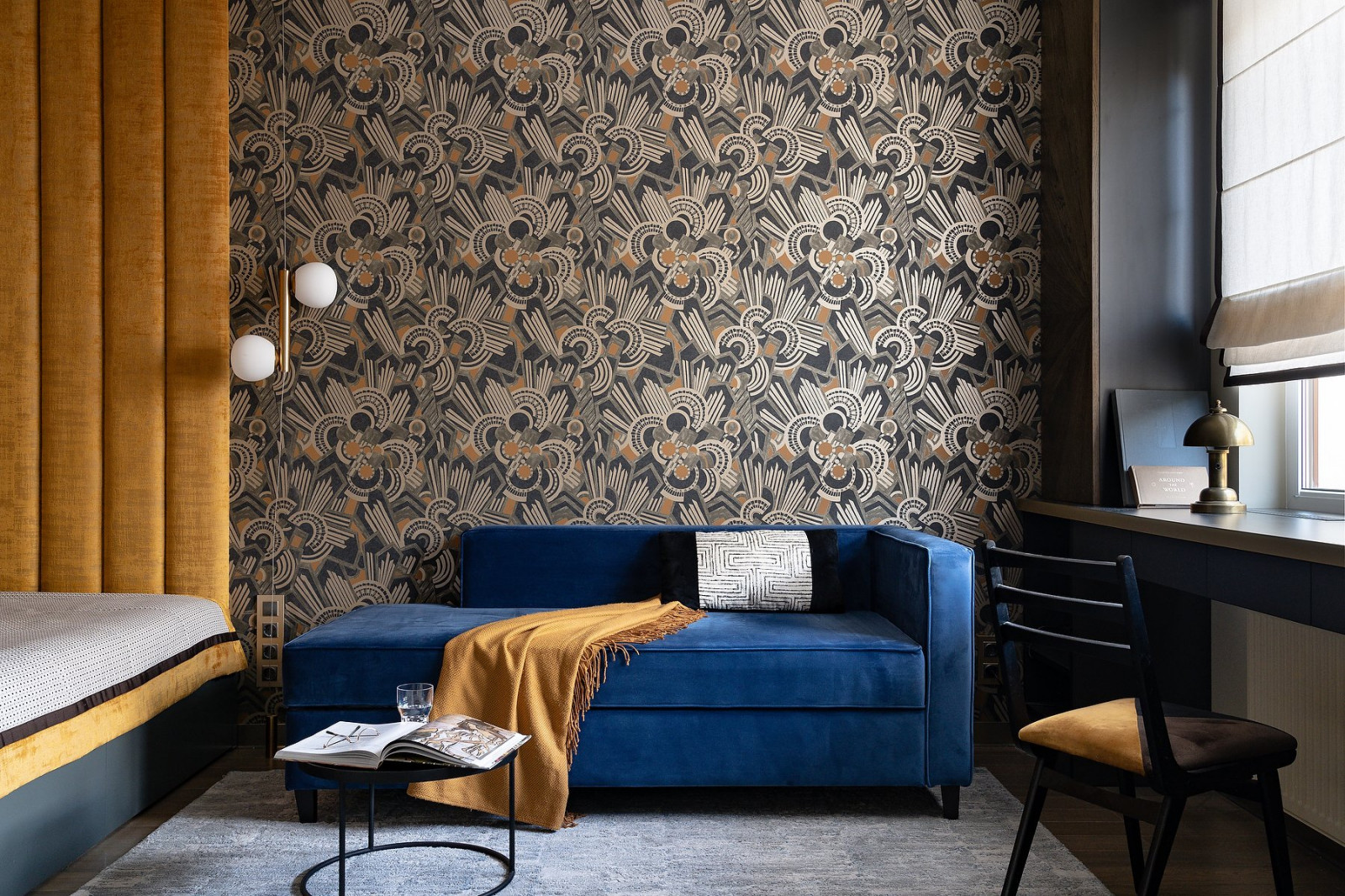 Квартира 34 кв.м. на Васильевском острове