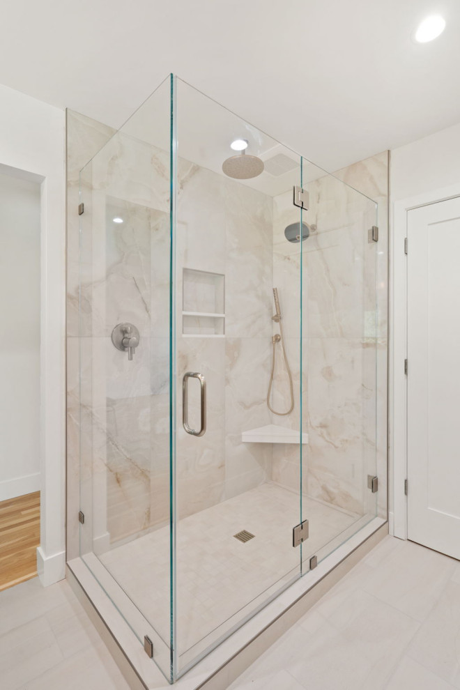 Mid-Century Modern Luxury Remodel