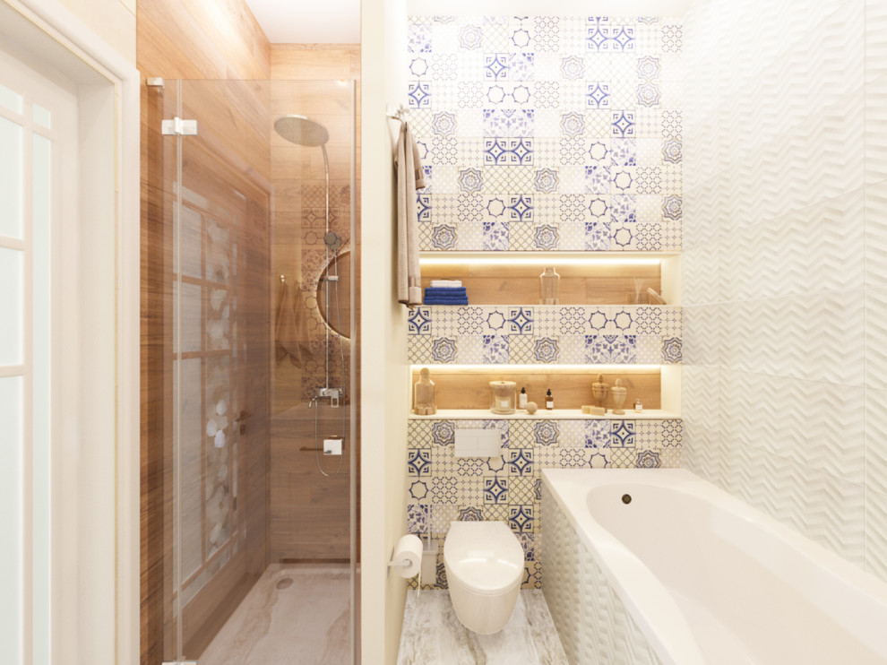 Визуализация Ванной комнаты