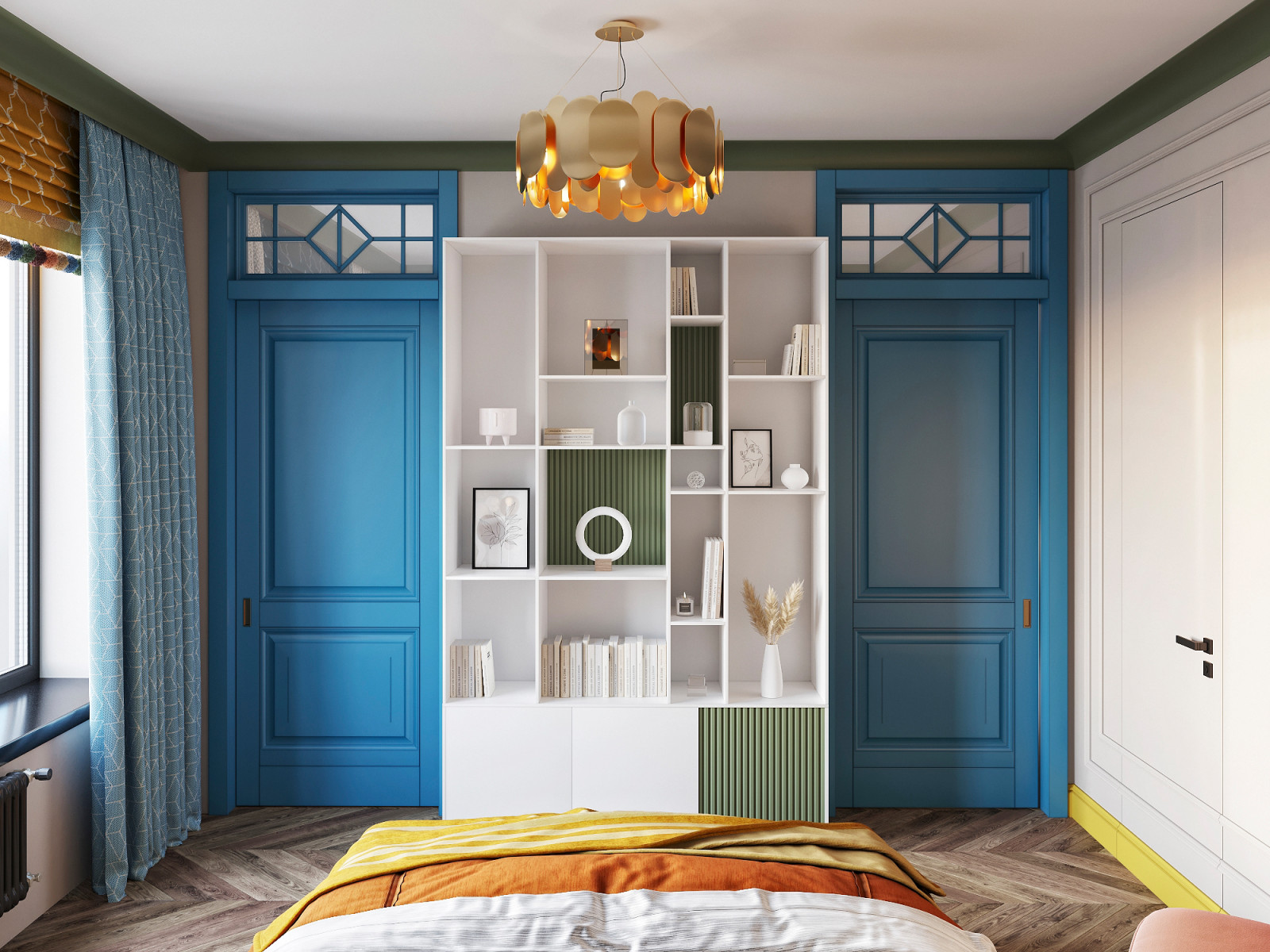 Ход Королевы