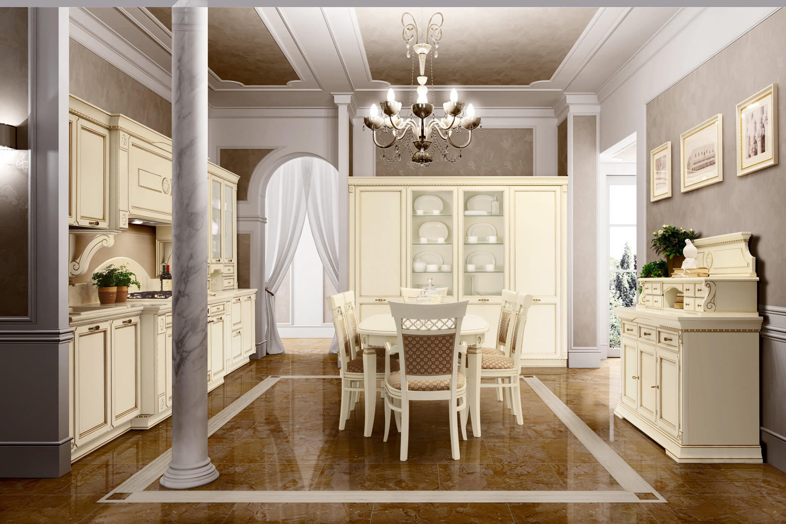 PALAZZO DUCALE DECAPE