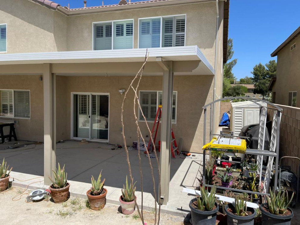 Pergolas and Patio Covers