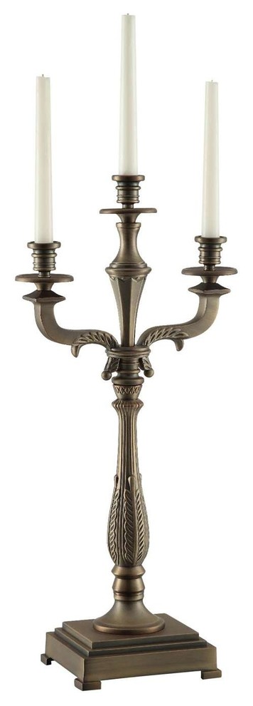 Esposito Taper Candleholder 21.5" Height