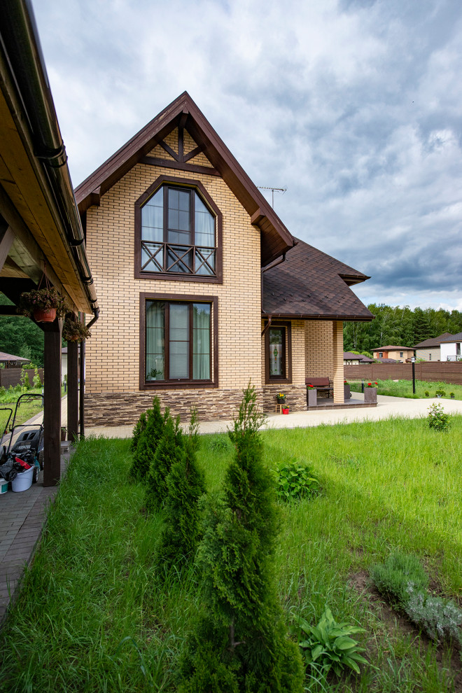 Contemporary House and Sauna