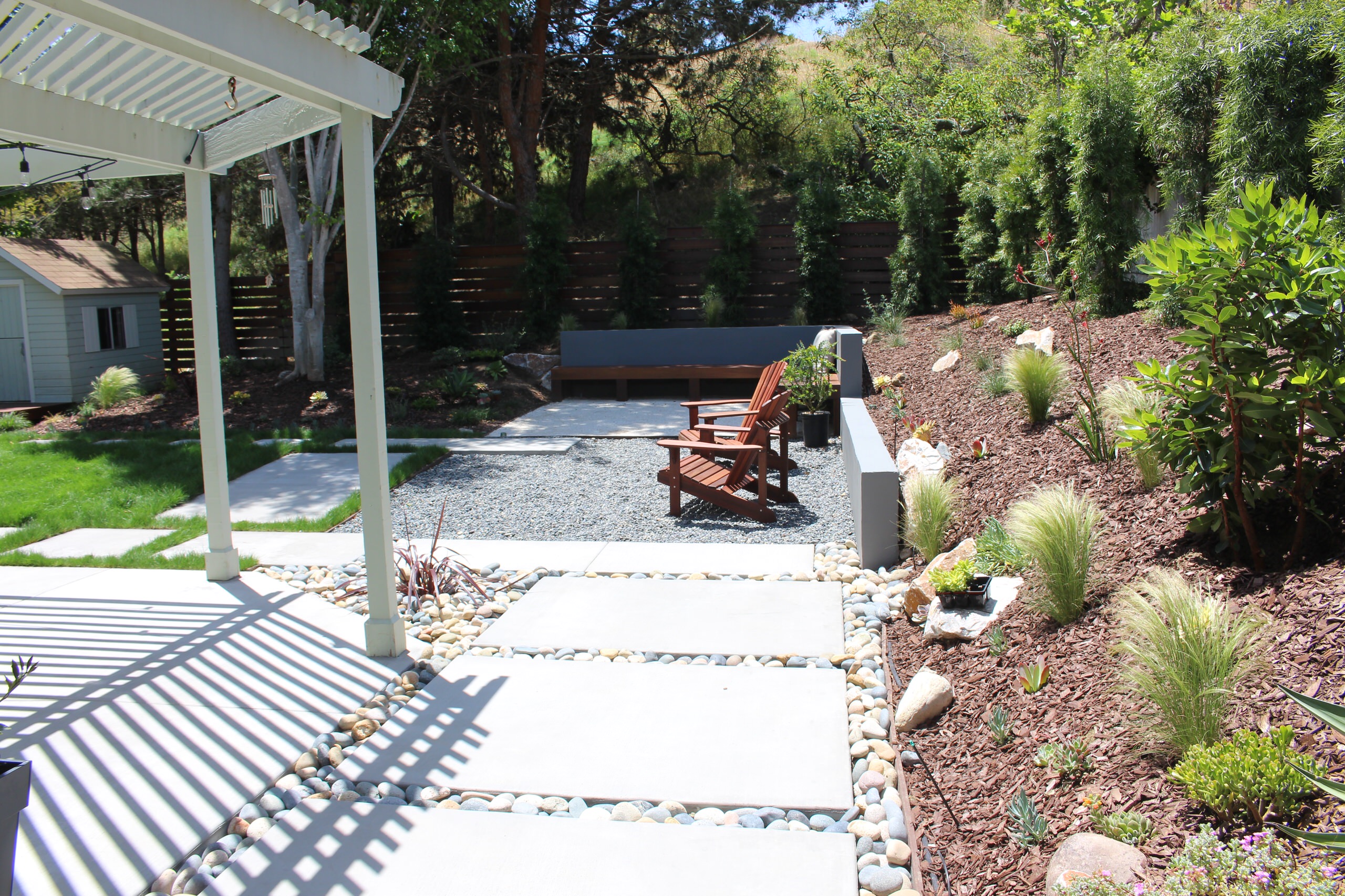 Landscaping