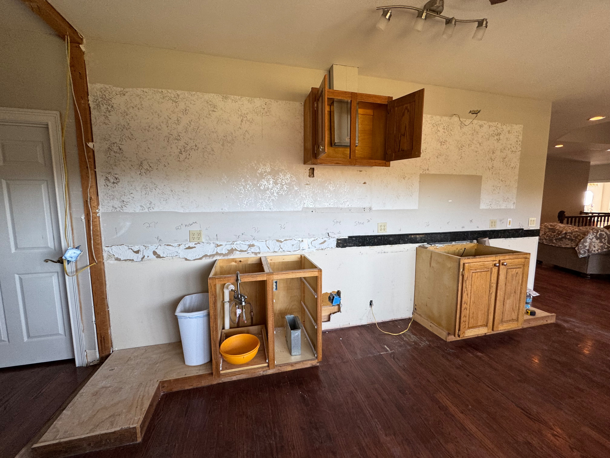 Kitchen Remodels
