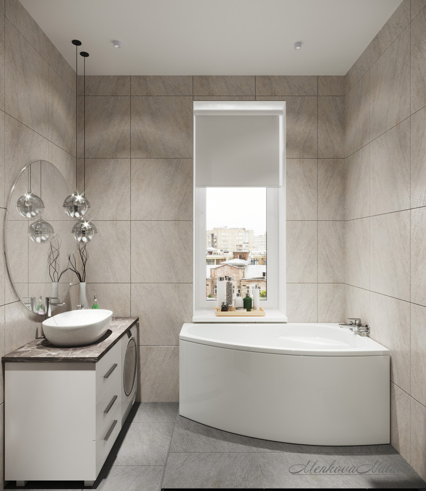 Ванная комната 5 м2