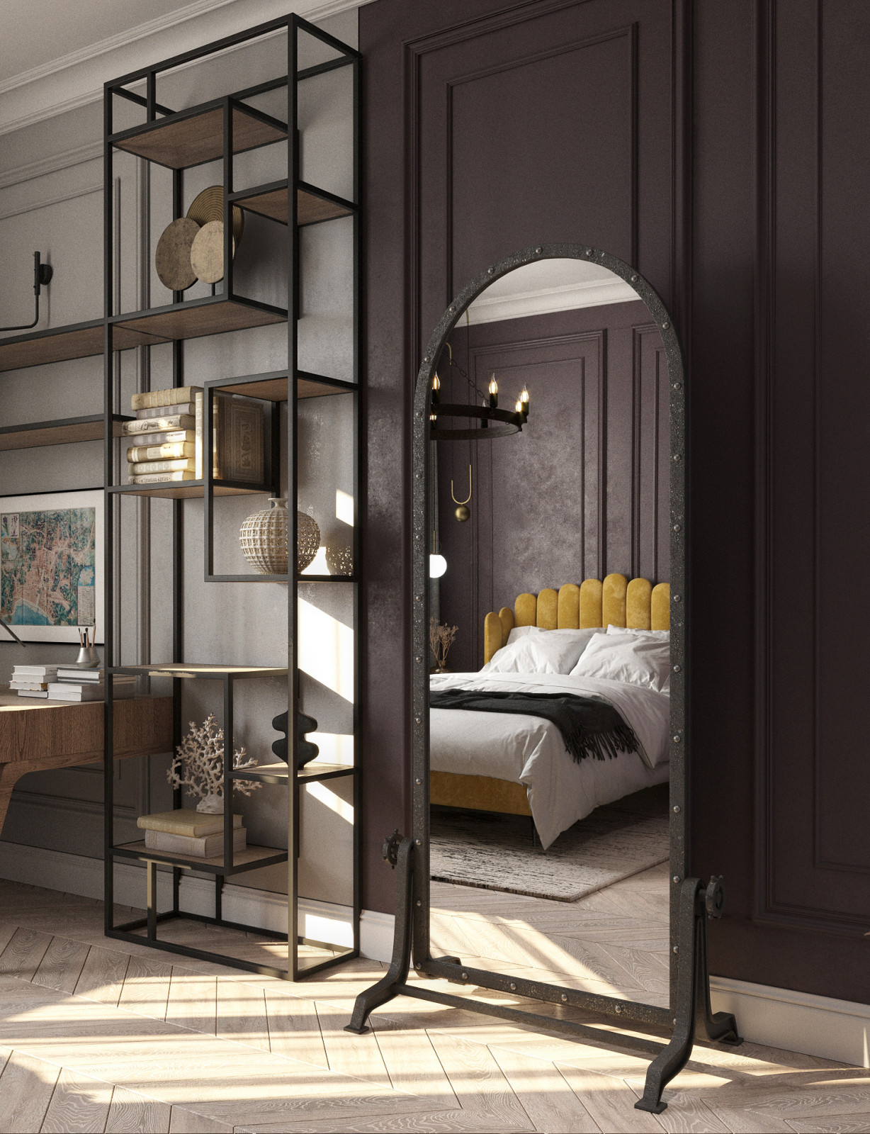 Вересковый штрих