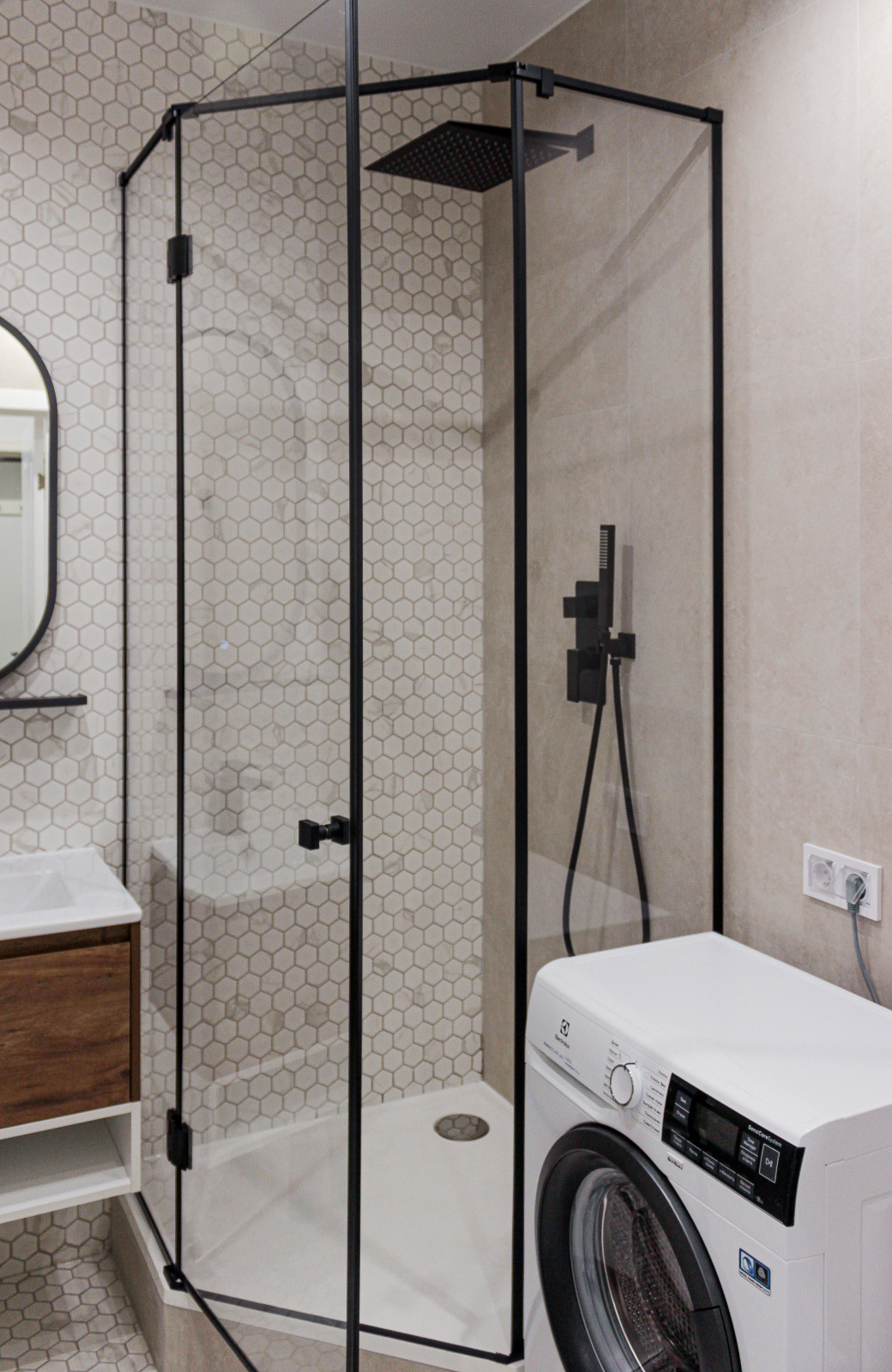 Маленький санузел на ЦСКА