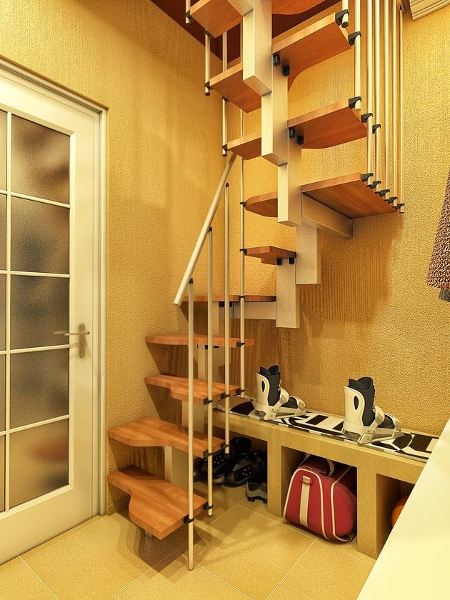 Мансардная квартира в ЖК Klein House