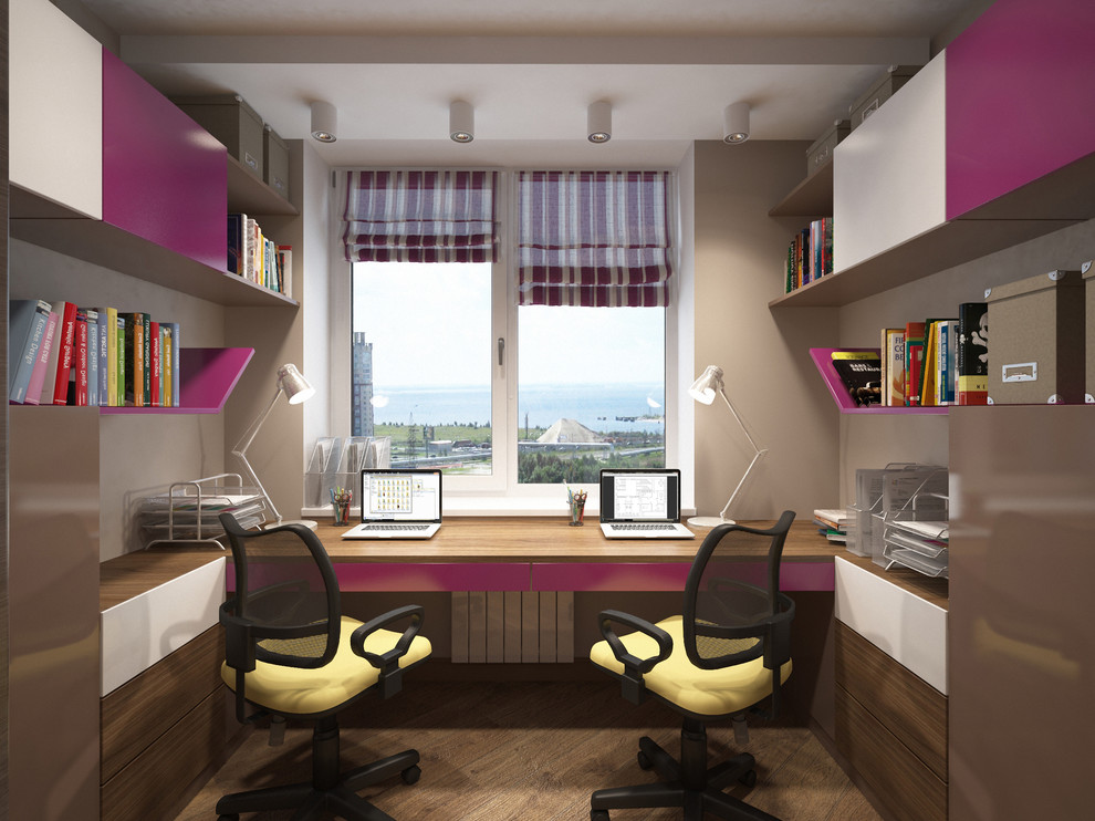 Дизайн проект в ЖК "Морской фасад"