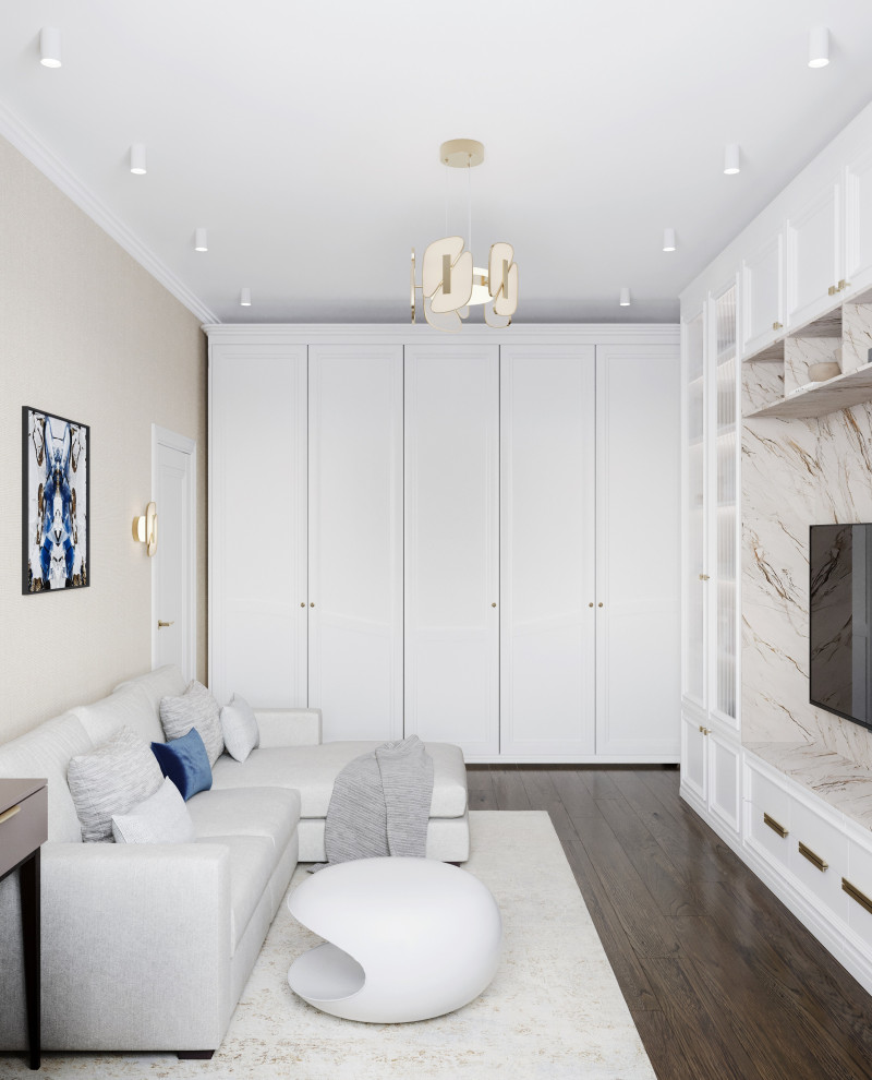 редизайн гостиной