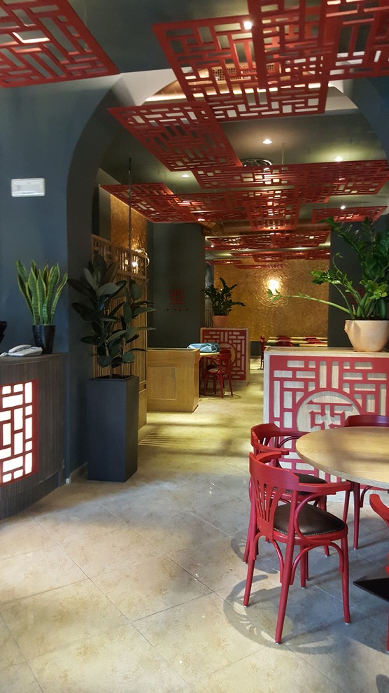 Ristorante cucina orientale