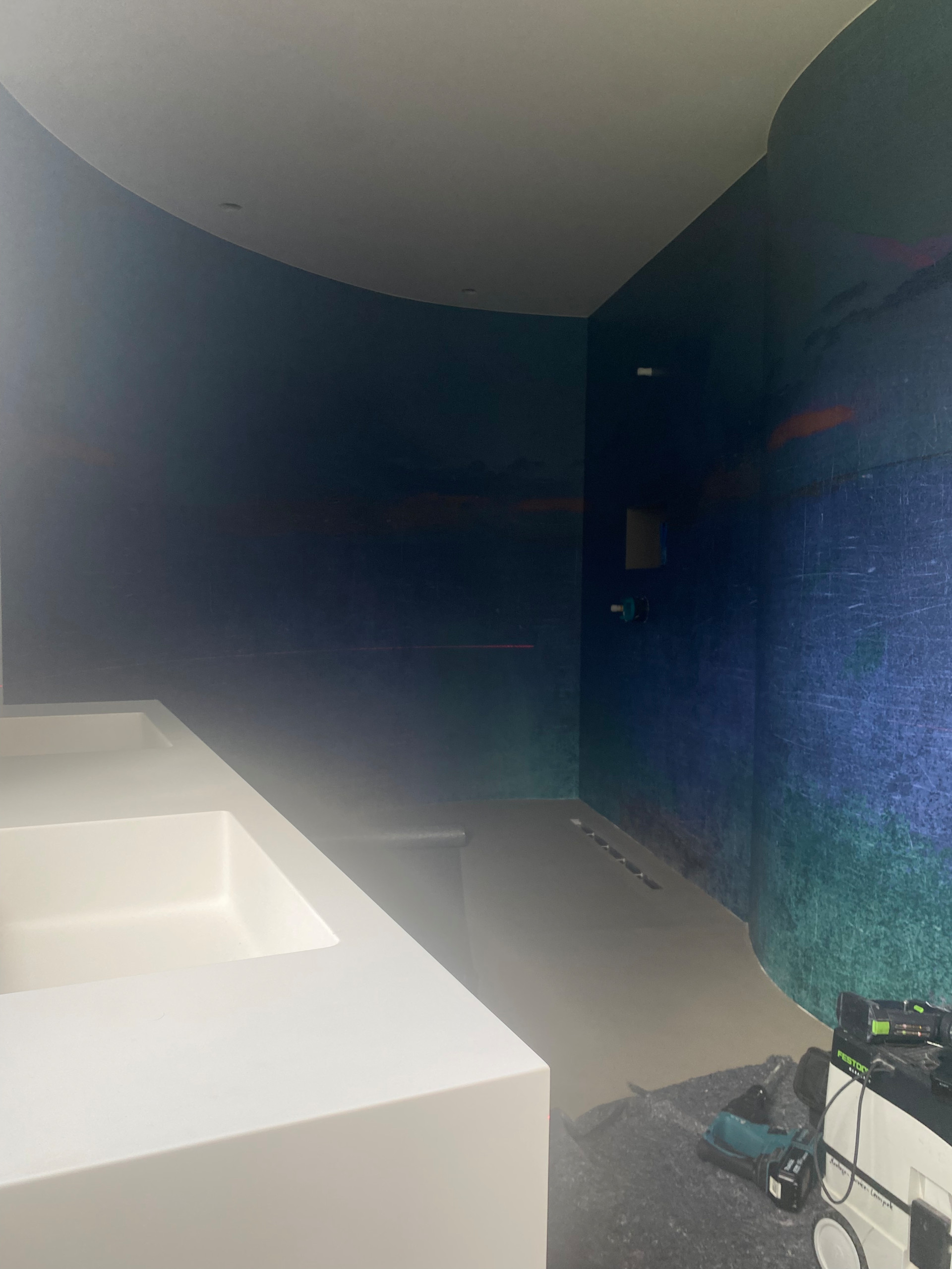 Rundes Design – Fugenlos Perfekt