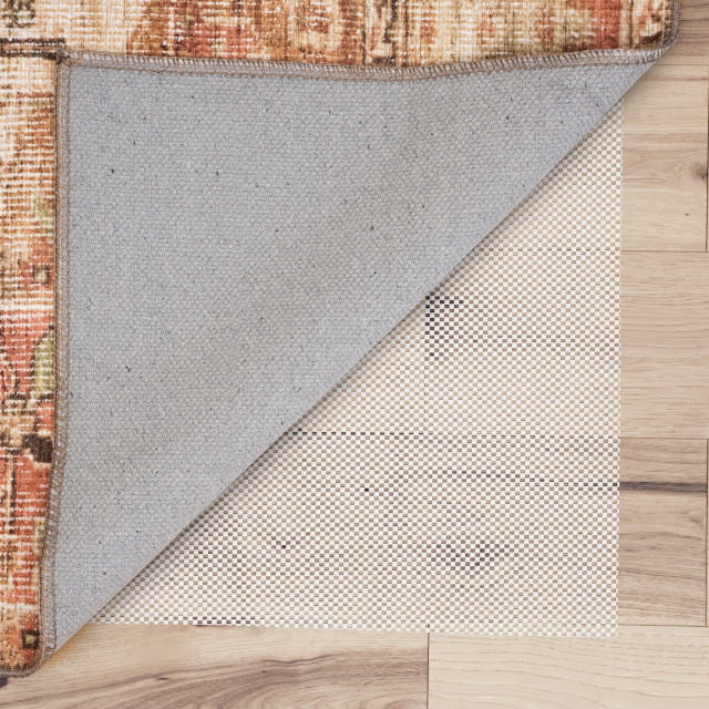 Super Grip Traditional Area Rug Pad, 2.7'x10' - Contemporary - Rug Pads ...