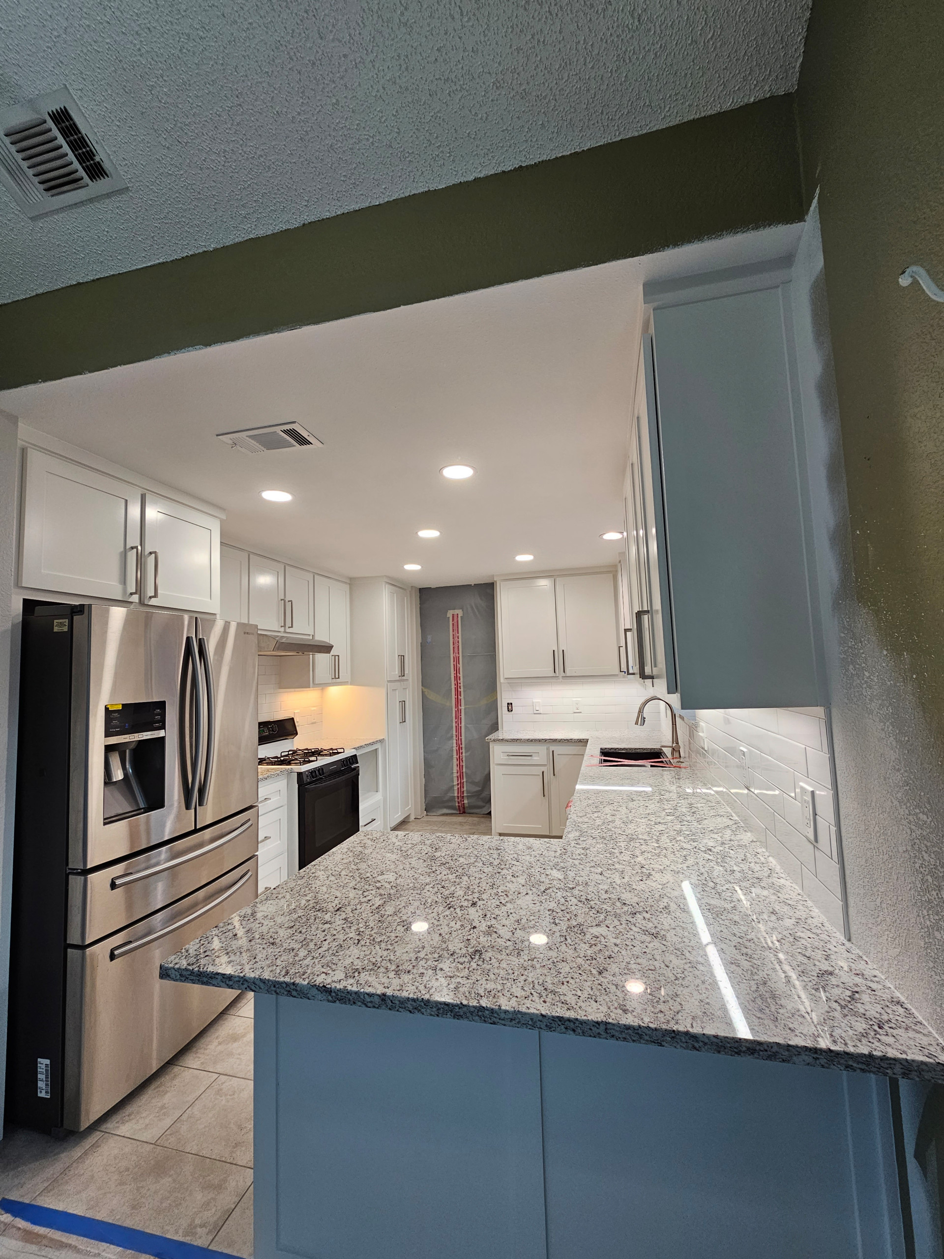 Carrollton Kitchen