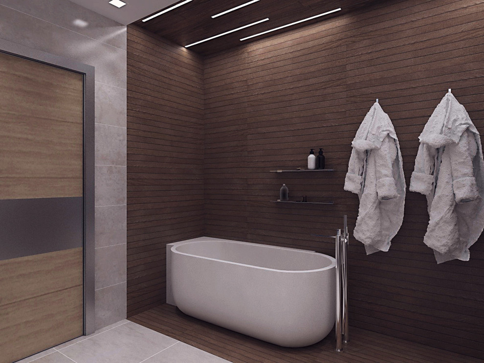 Непринужденная современность