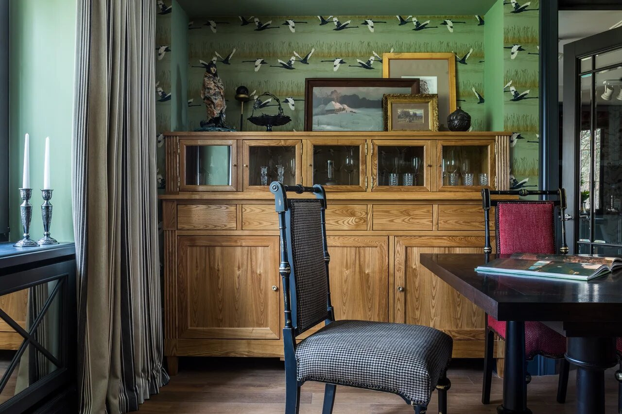 Дом в Подмосковье