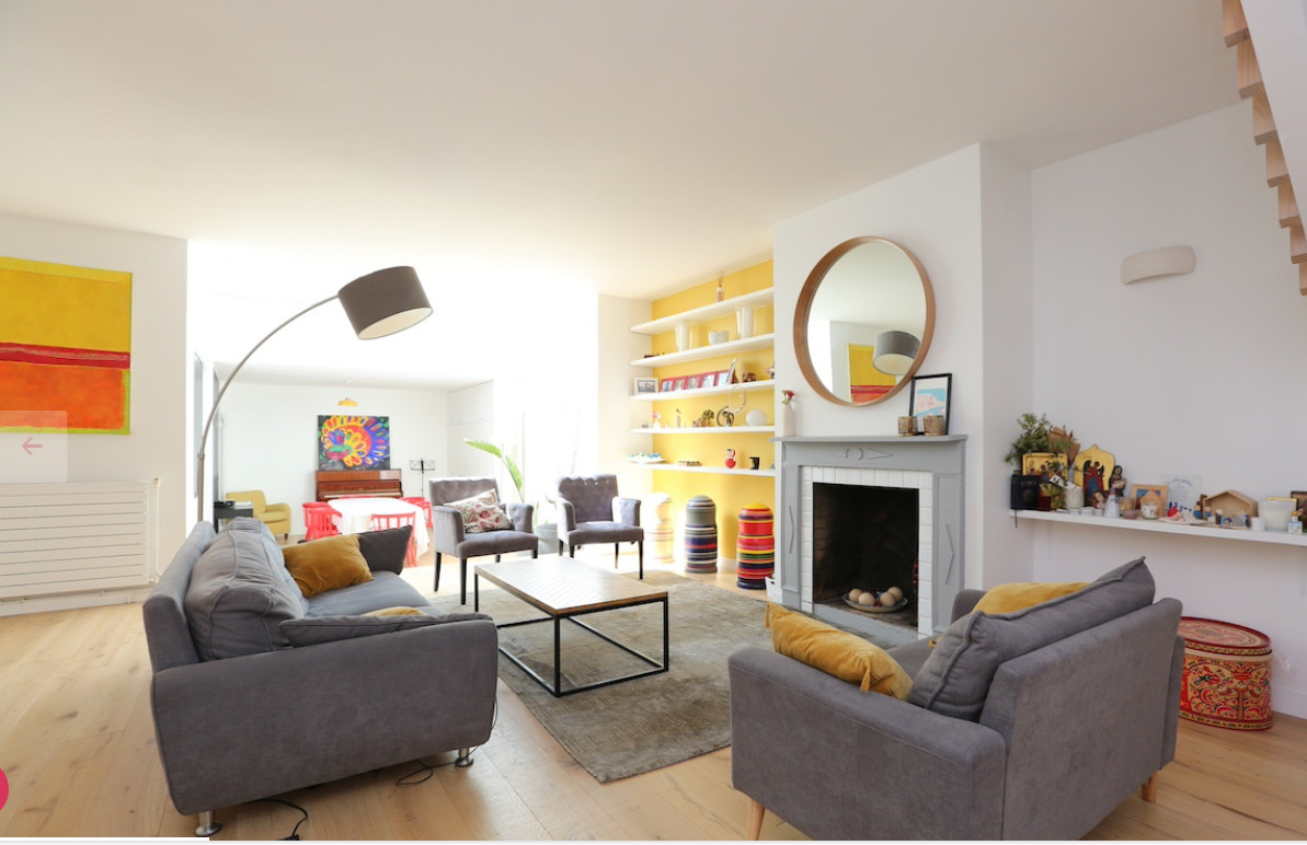 Rénovation totale maison familiale dans le 92
