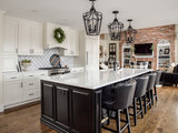 Traditional Kitchen by Sander and Sons Kitchen and Bath