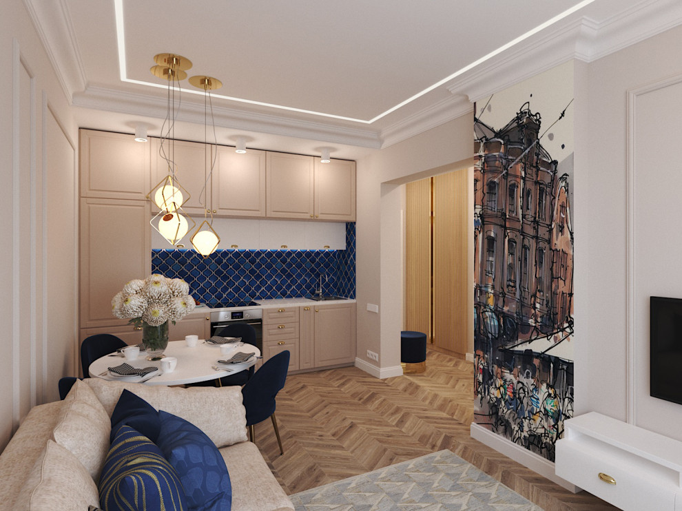 квартира в москве