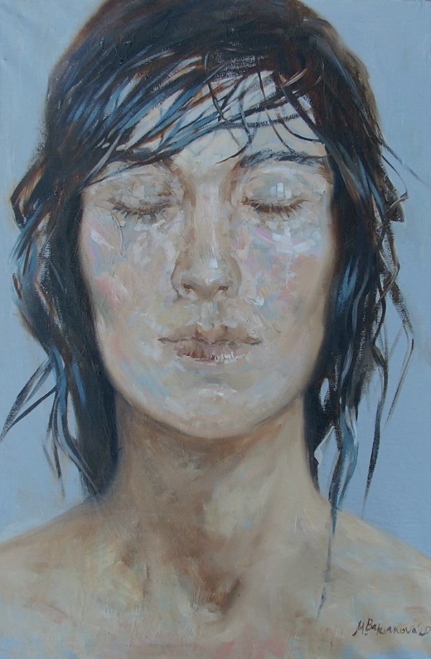 Мысль ( частная коллекция, Москва)