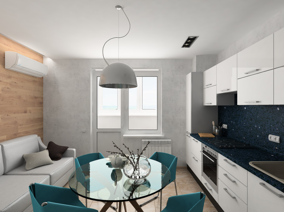 Проект: первая квартира