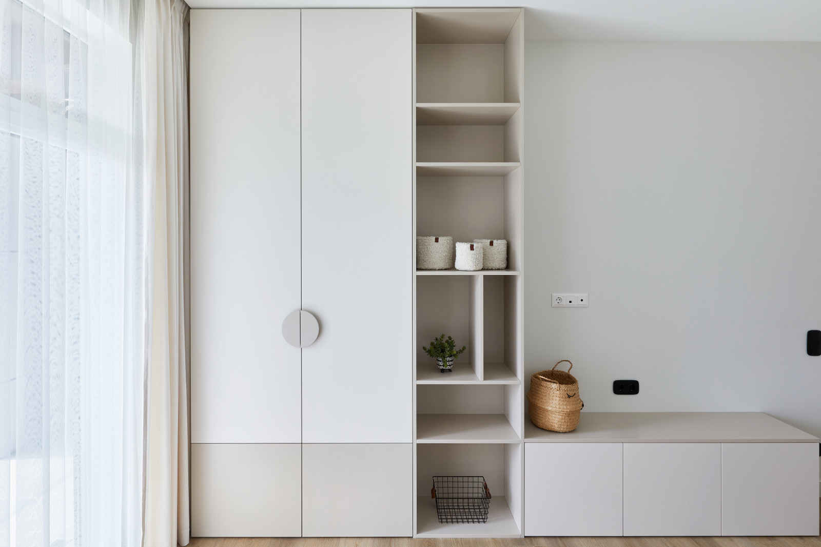 3-комнатная квартира в ЖК Аллея Парк