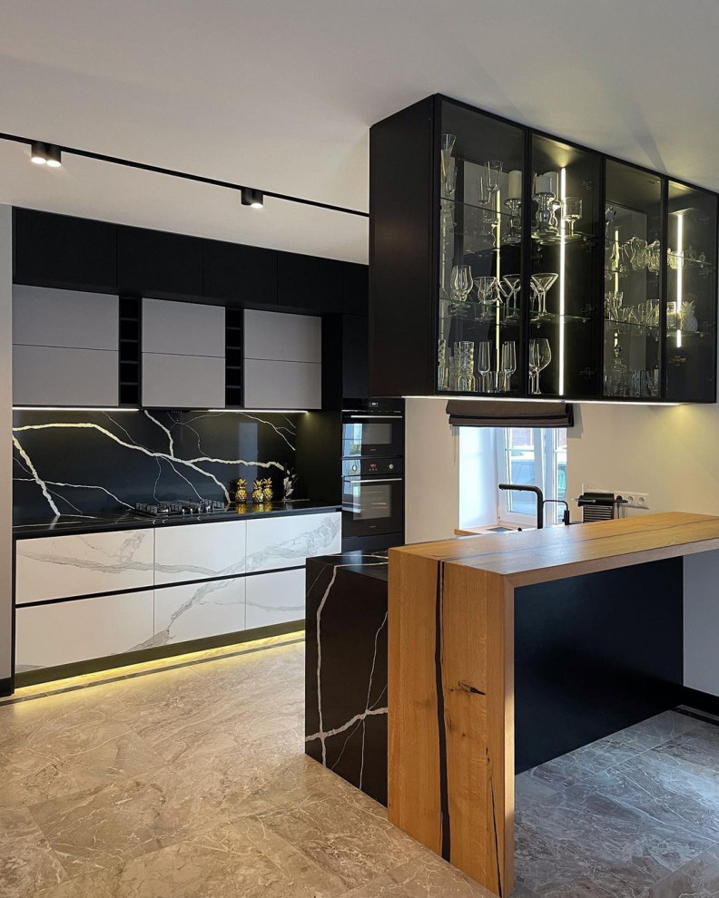 Парящая кухня