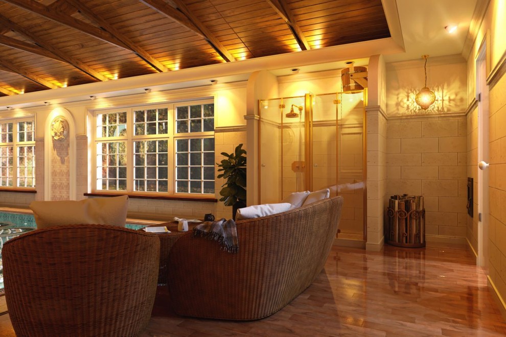 Загородный дом